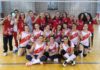 Pallavolo Perugia: la Rigel mette al tappeto Officine Volley Terni. La squadra under 12 di Sargenti e Nenci ben figura nel campionato misto