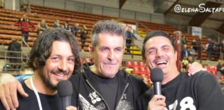 Sirci: "Abbiamo deciso, play-off a Roma". Il patron della Sir: "Non ci sono più i tempi tecnici per l'ampliamento del PalaBarton, scelta inevitabile"