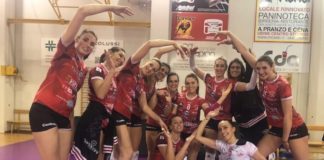 Bartoccini volley col morale alto dopo la vittoria di Martignacco. Coach Bovari: "Abbiamo conseguito un grande trionfo in un'ora e un quarto di gioco"
