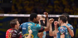 Bernardi: "Tutte le squadre hanno la stessa probabilità di vincere". Il tecnico della Sir sulla Coppa Italia: "Modena animale ferito, noi conosciamo i nostri valori"