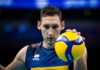 Sir: Russo torna a pieno regime con la nazionale