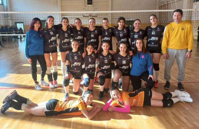 Under 14 verde (torneo PinkGen)