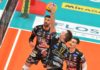 Lo schiacciatore della Sir introduce l'ultimo match di regular season contro la Lube