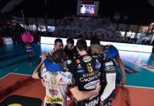 Al PalaBarton arriva Milano per gara 1 dei quarti di finale