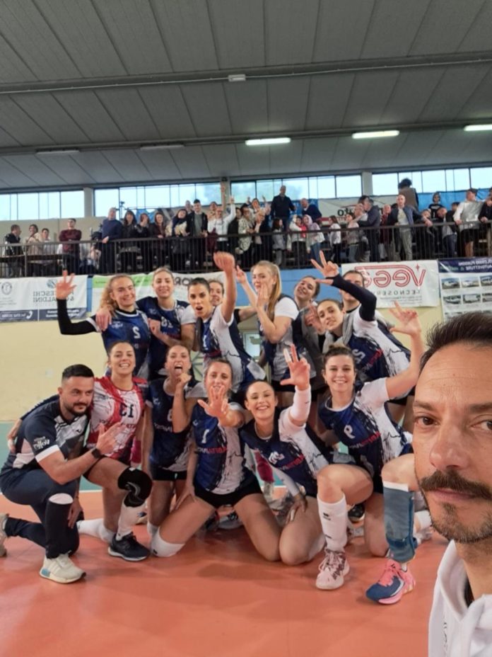 La formazione Abitainfissi Bastia