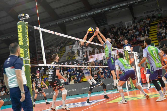 sir monza Monza espugna il PalaBarton al tie-break, niente competizioni europee per Perugia nella prossima stagione