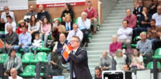 Sarà Massimiliano Giaccardi la seconda guida tecnica di Perugia nella prossima stagione