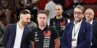 La Bartoccini conferma De Matteo