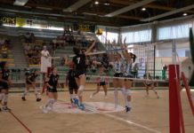Per le Black Angels vittoria in quattro set nella terza amichevole stagionale. Coach Giovi: "Chiave del match nel nostro muro-difesa e contrattacco"