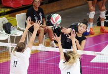 Le Black Angels si preparano al secondo test contro la neopromossa in A1 Roma Volley. Viscioni: "Partita stimolante"