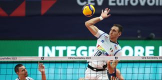 L'Italia di Giannelli e Russo, la Polonia di Leon e Semeniuk, la Slovenia di Ropret e l'Ucraina di Plotnytskyi staccano il pass per la fase ad eliminazione diretta 
