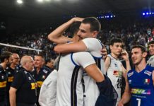 Giannelli, Russo, Leon, Semeniuk e Ropret superano i quarti e si incontrano a Roma