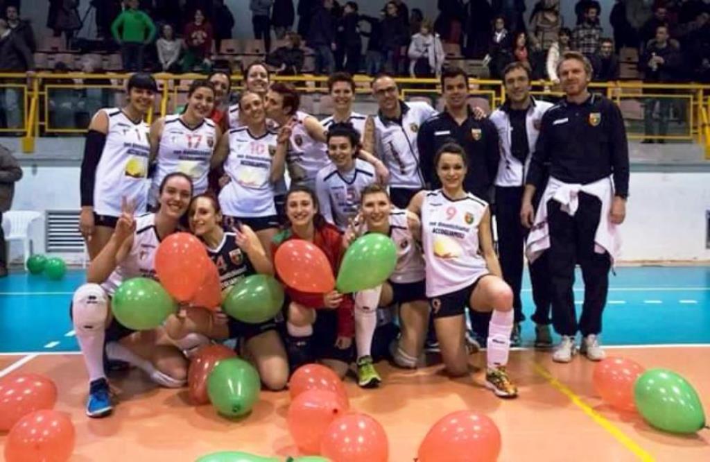 CrediUmbria Ternana foto di squadra