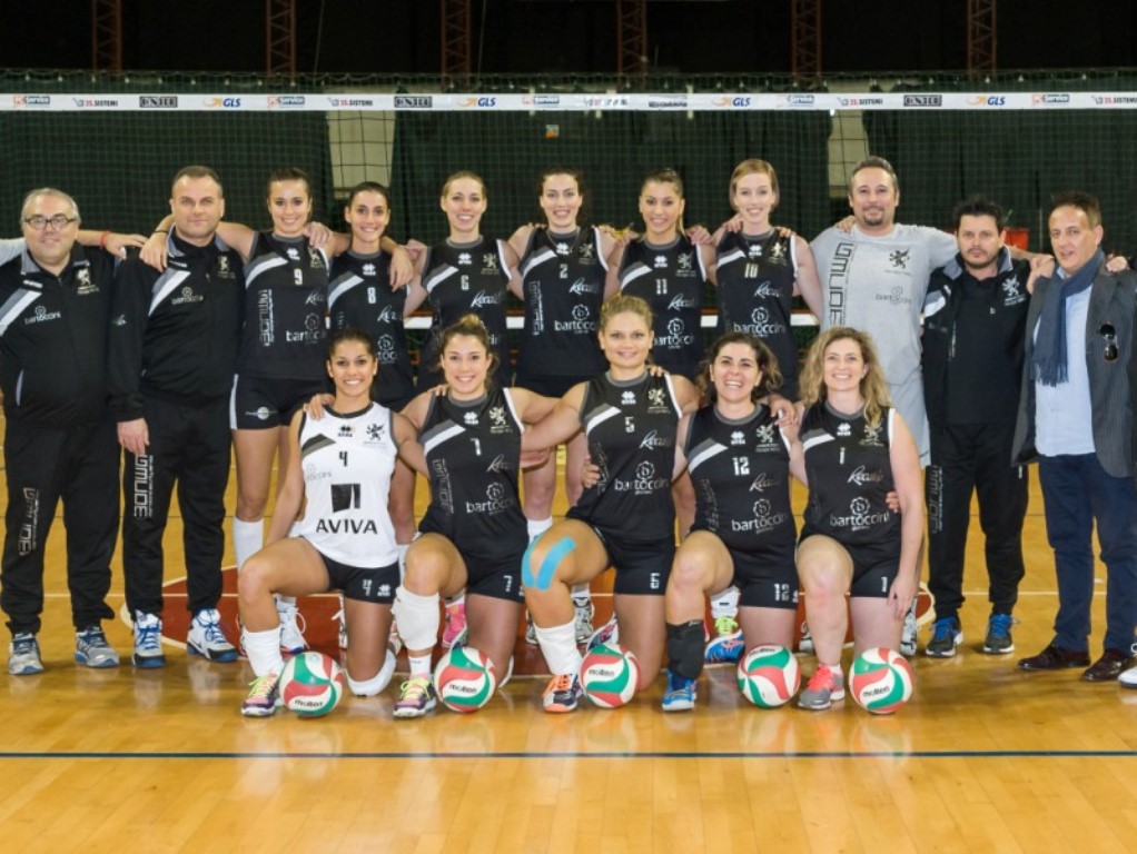 Gecom Security Perugia 2014-15, Foto di squadra