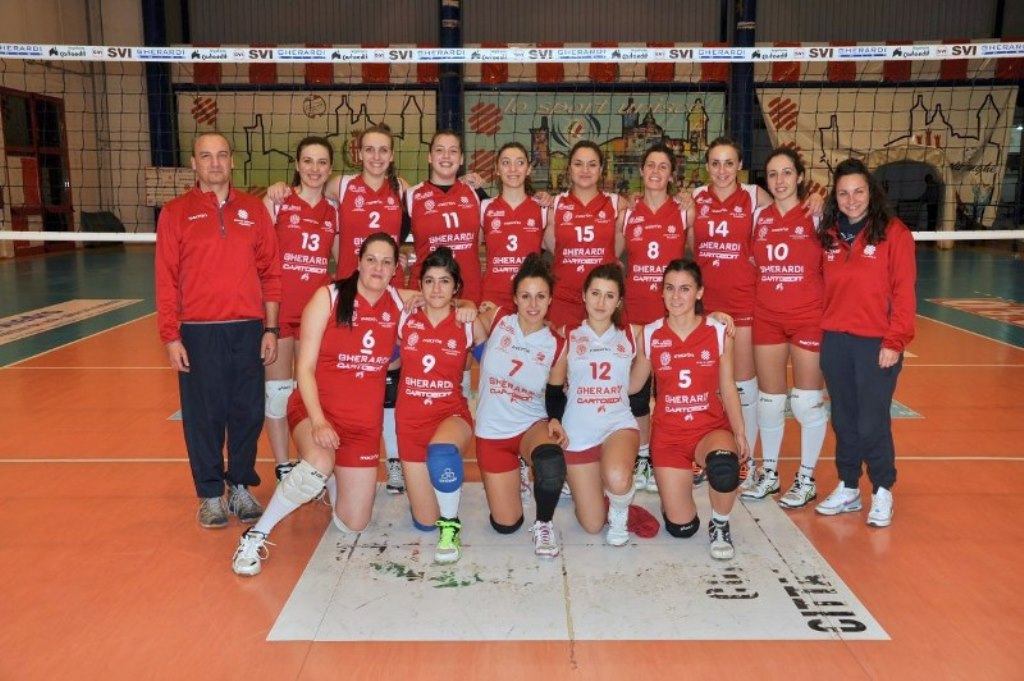 Squadra Gherardi 2014-2015