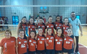 La San Mariano Volley è campione provinciale under 13