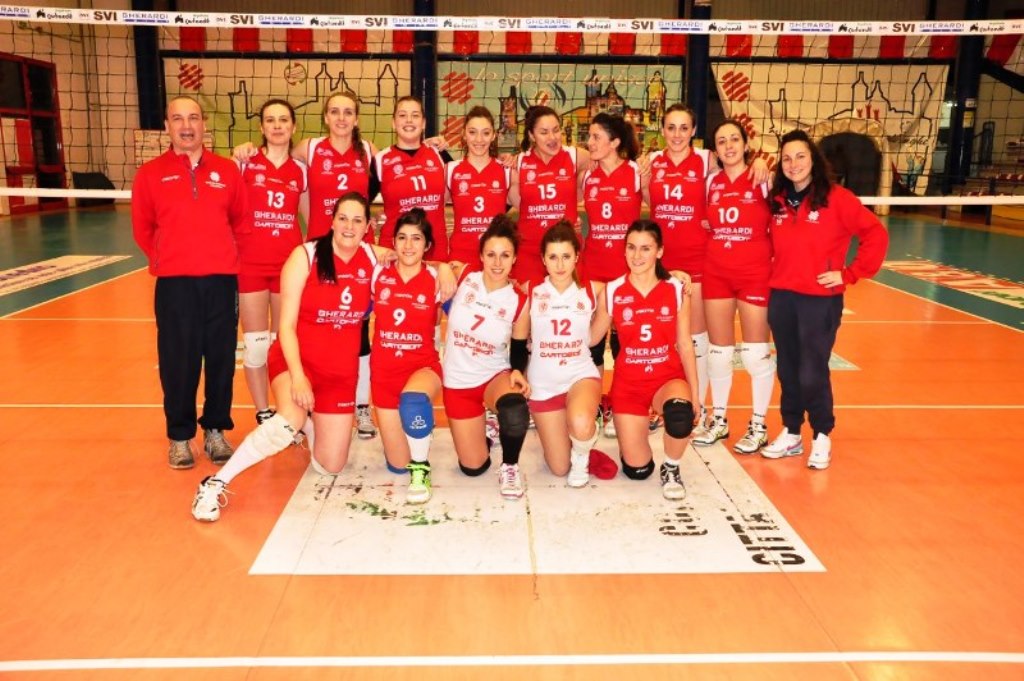 serie C femminile