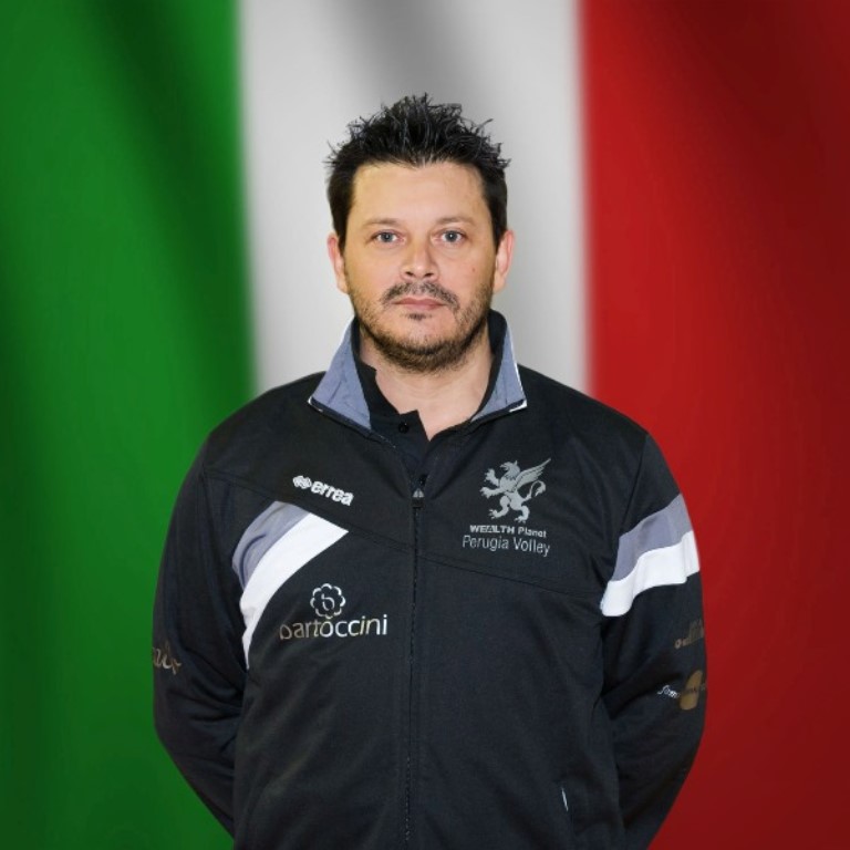Fabio Bovari, 1º Allenatore