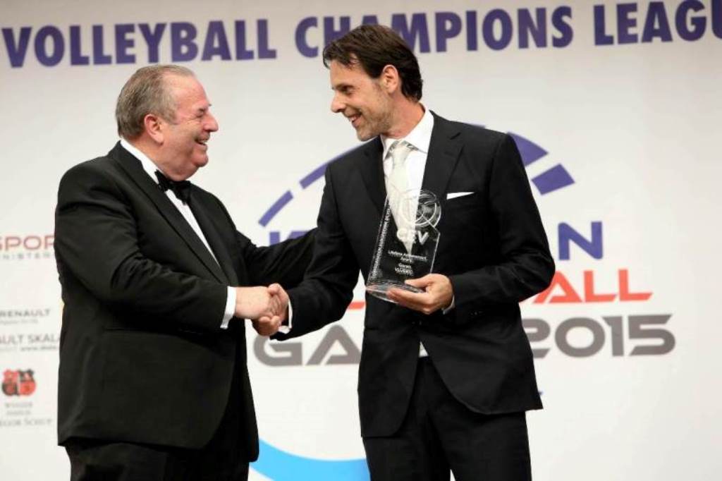 Premiazione Vujevic Vienna 2015