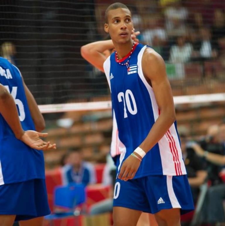 Cuba - Germany | FIVB WCH Poland2014