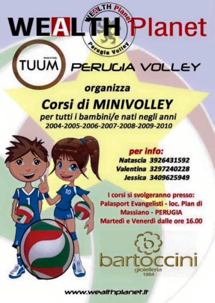 Wealth Planet Perugia (corsi avviamento)