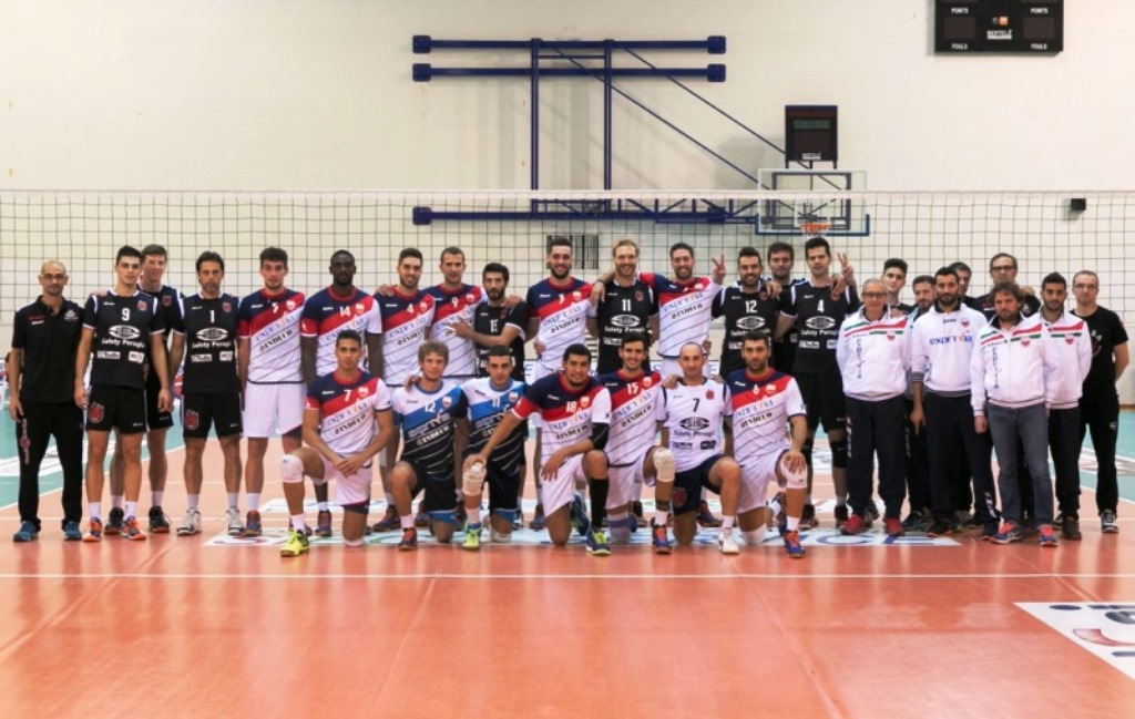 Foto di gruppo Sieco service cup