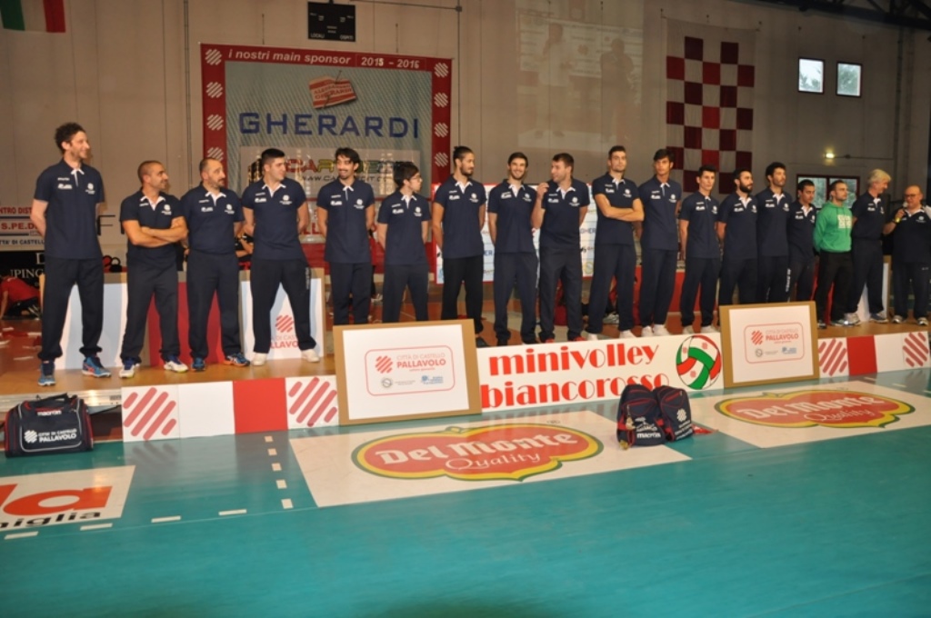 Tecnici B2 Gherardi