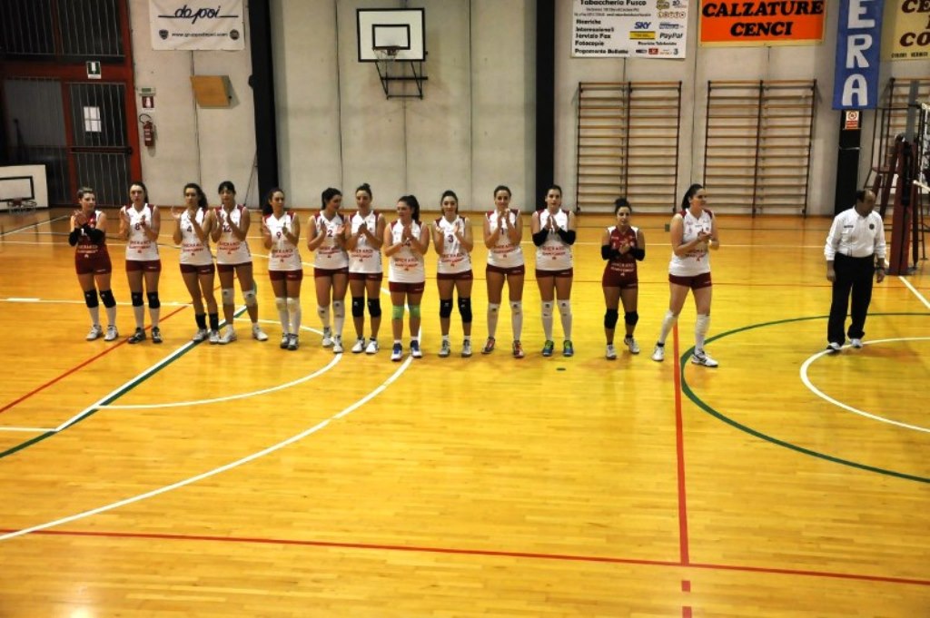 Serie C Castello-Ellera