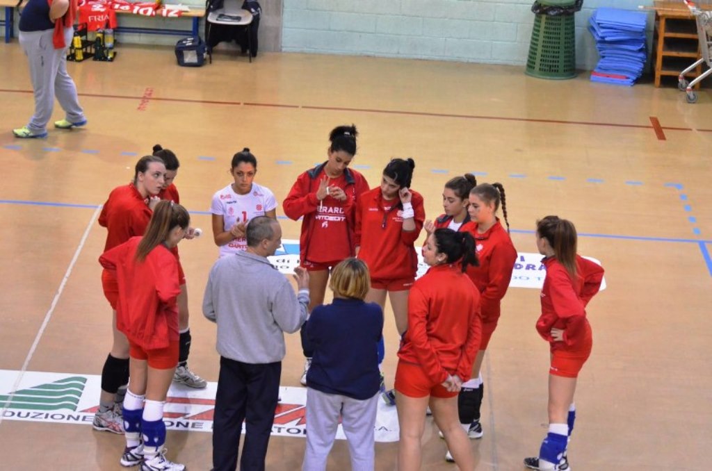 Serie D CAstello