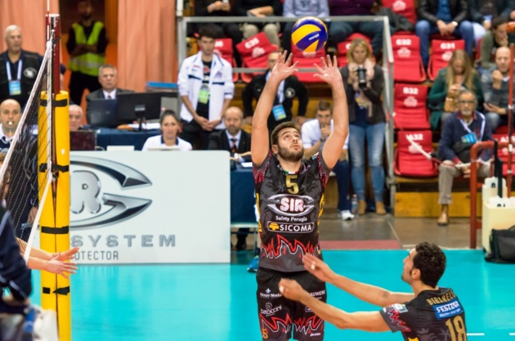Luciano De Cecco