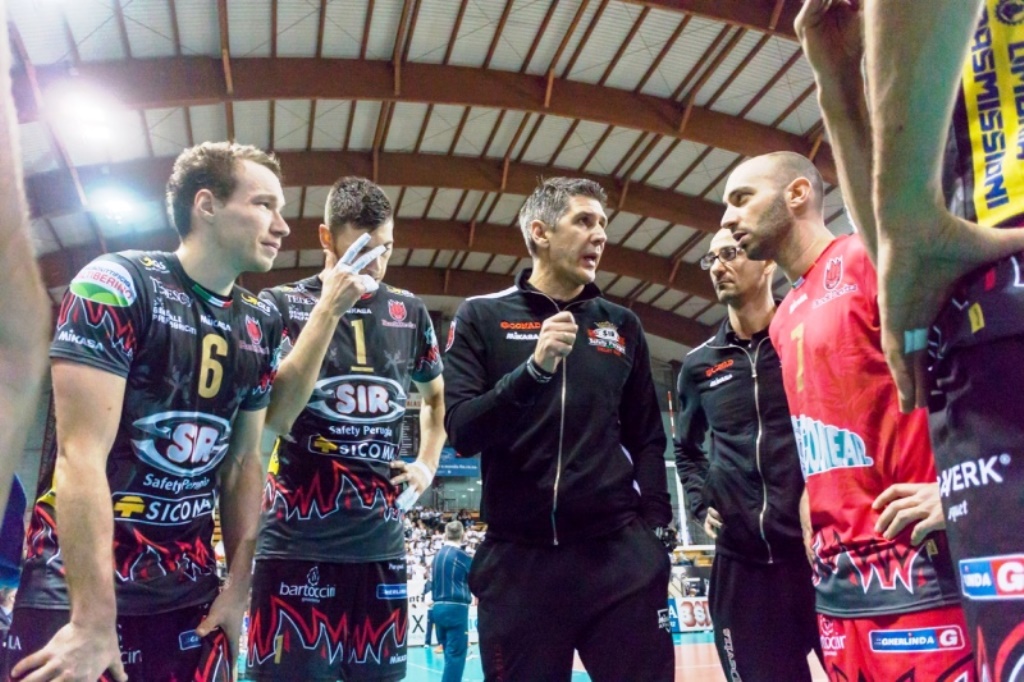 Time-out Kovac