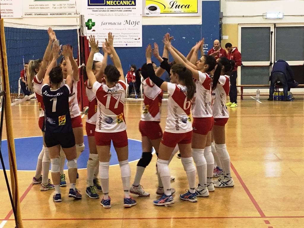 Castelbellino - 3M Pucciufficio Perugia 2