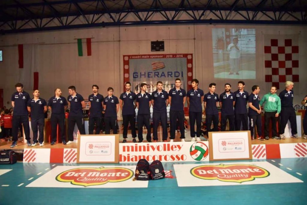 Serie B2 Castello