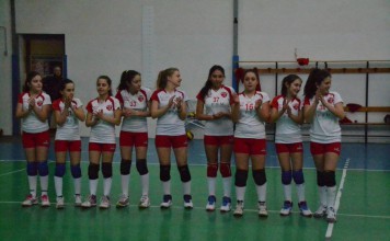 Pallavolo San Sisto vola con l’Under 13