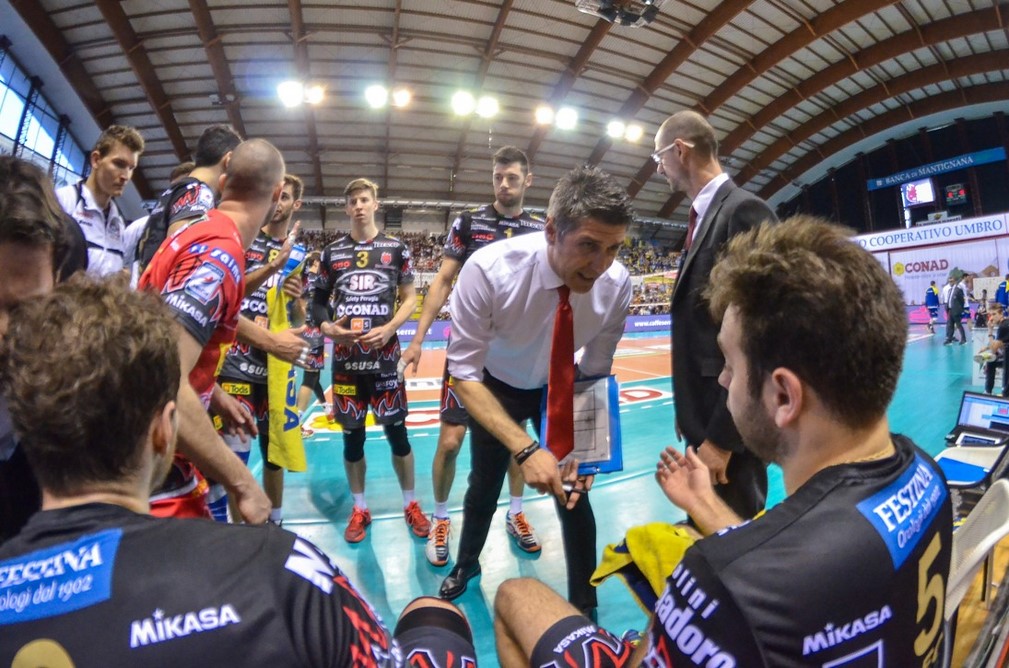 Kovac timeout
