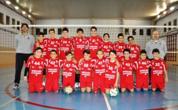 Finali regionali e nazionali alle porte per i piccoli pallavolisti tifernati