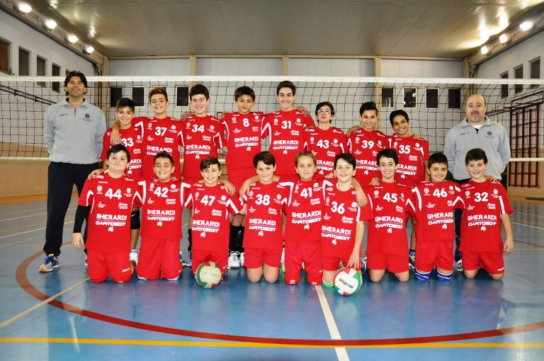 Gherardi Cartoedit under 13(3x3) 2015-2016