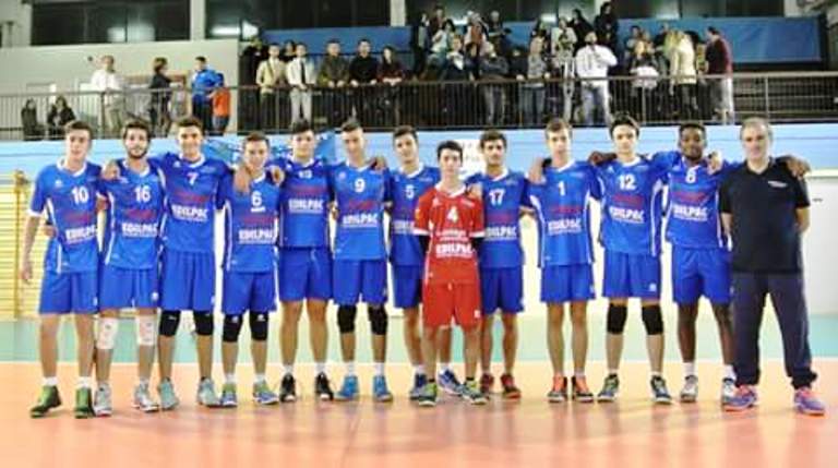 Intervolley Foligno 2015-2016