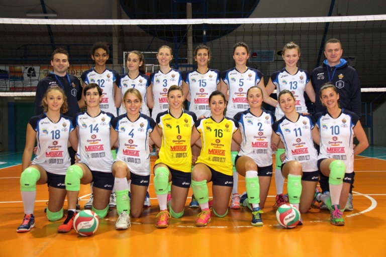 School Volley Bastia 2015-2016