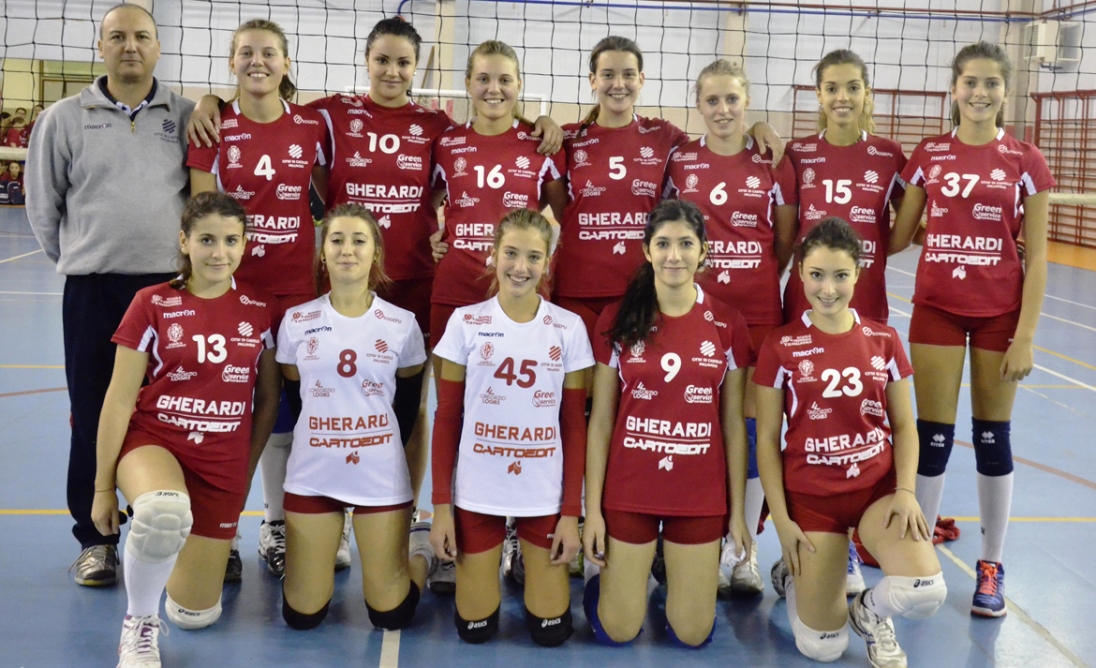 under 18 2015-2016 gherardi