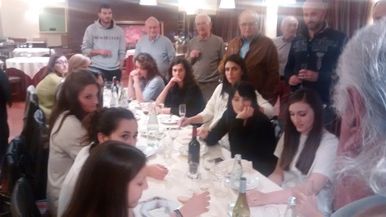 Cena 18 maggio 2016 3m Pucciufficio