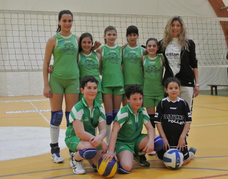 Centro Sportivo Calisto Under 12 misto 2015-2016
