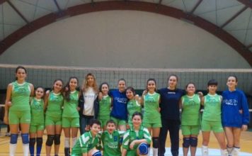 La under 12 Clitunno Volley tra le migliori quattro formazioni della provincia
