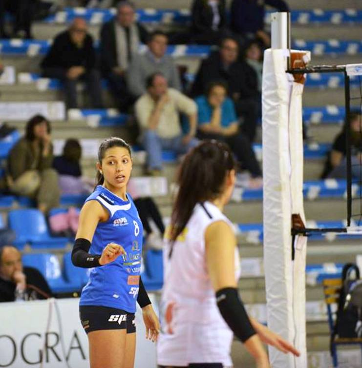 Nadia Di Tommaso