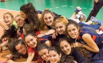 “Mila Hazuki” promuove il settore giovanile della San Mariano Volley