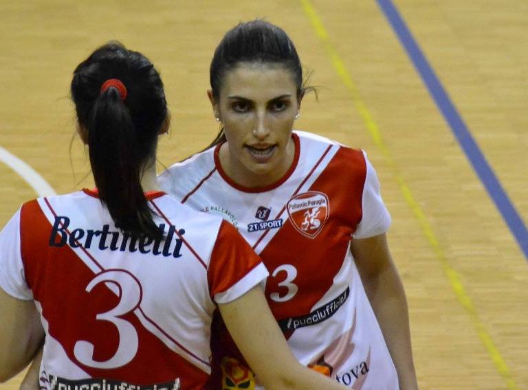 Simona Fiorucci (cambio)