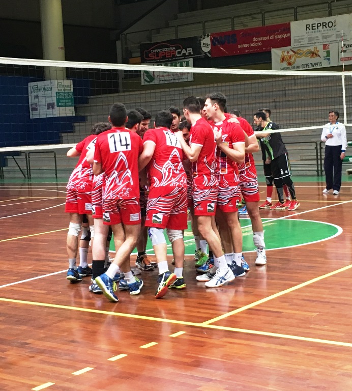 Strike Team Monteluce pregara