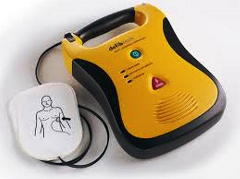 Defibrillatore