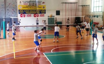 L’Intervolley Foligno non riesce ad ingranare nelle finali nazionali under 17