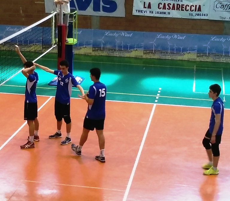Intervolley Foligno